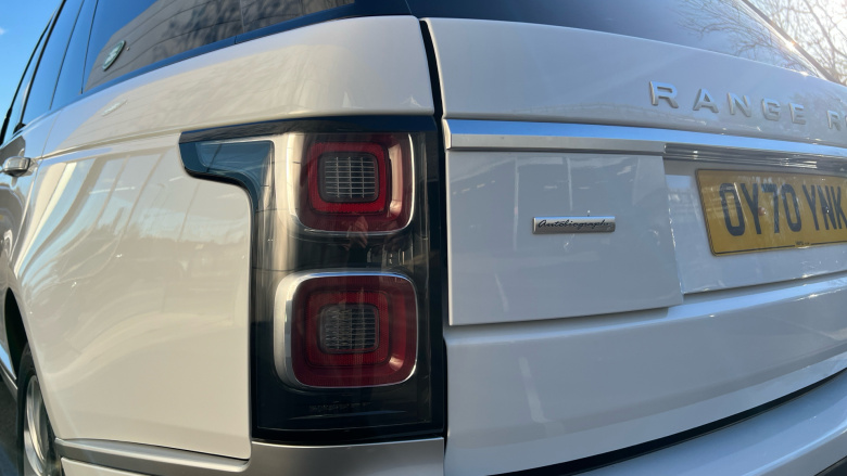 Land Rover Range Rover 3.0 SDV6 Autobiography 4dr Auto Diesel Estate